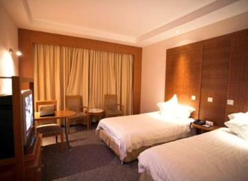 Sheng Guang Holiday Hotel Shanghaj Zewnętrze zdjęcie